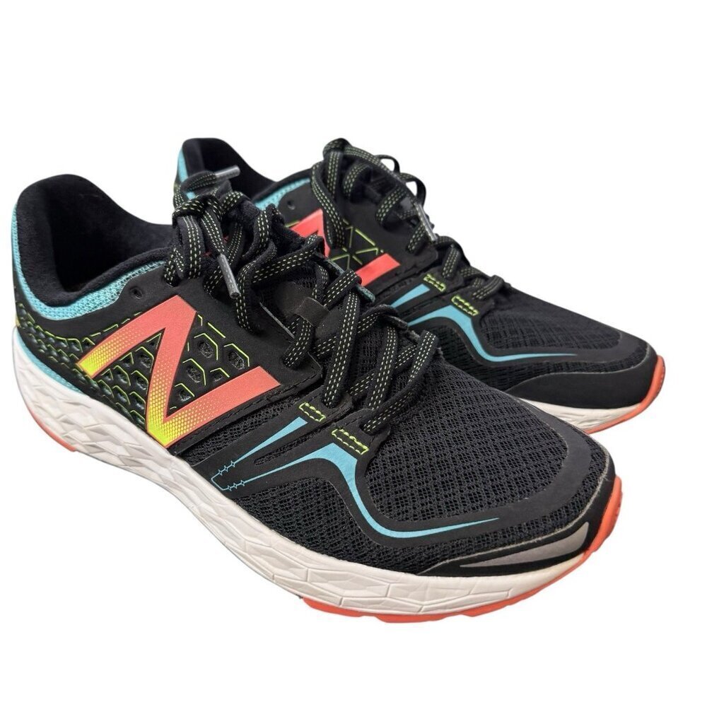 New Balance Vongo Fresh Foam Sneakers Women's Size 7.5 Black BDWTW0451 Trim - Picture 3 of 8